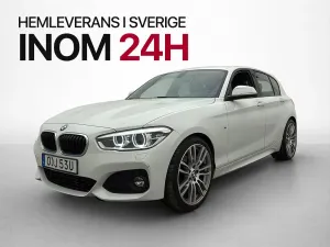 BMW 1 Series 2019
