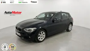 BMW 1 Series 118 2013