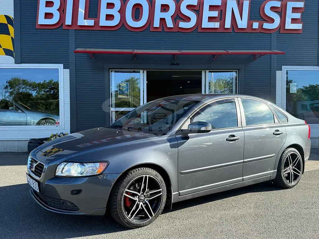 Volvo S40 2009
