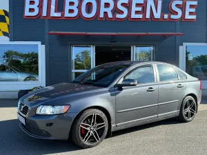Volvo S40 2009