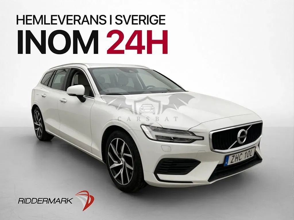 Volvo V60 2020
