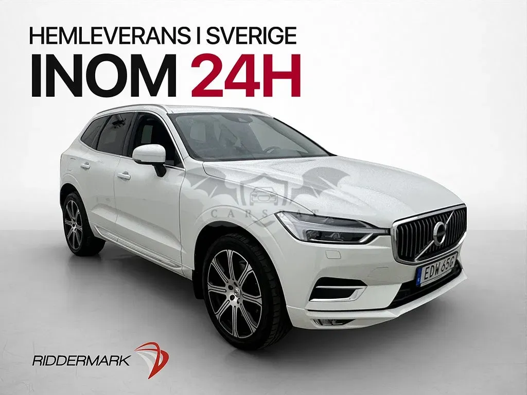 Volvo XC60 2020