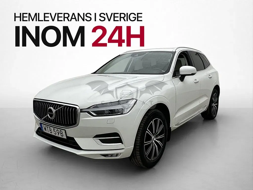 Volvo XC60 2020
