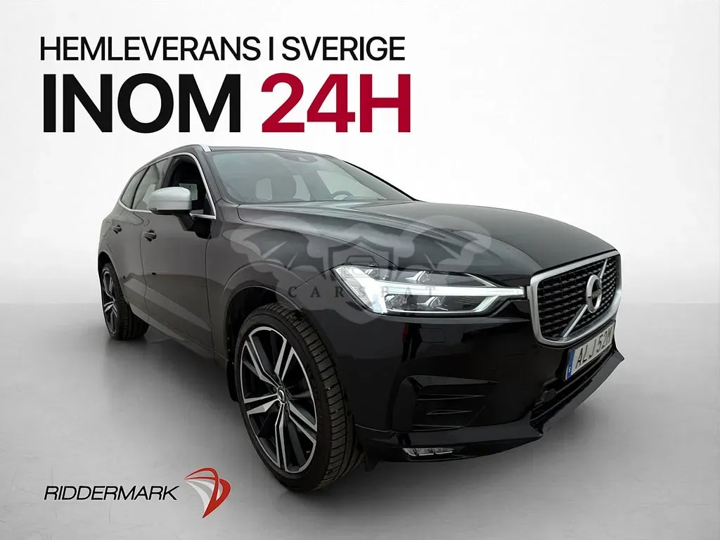 Volvo XC60 2019