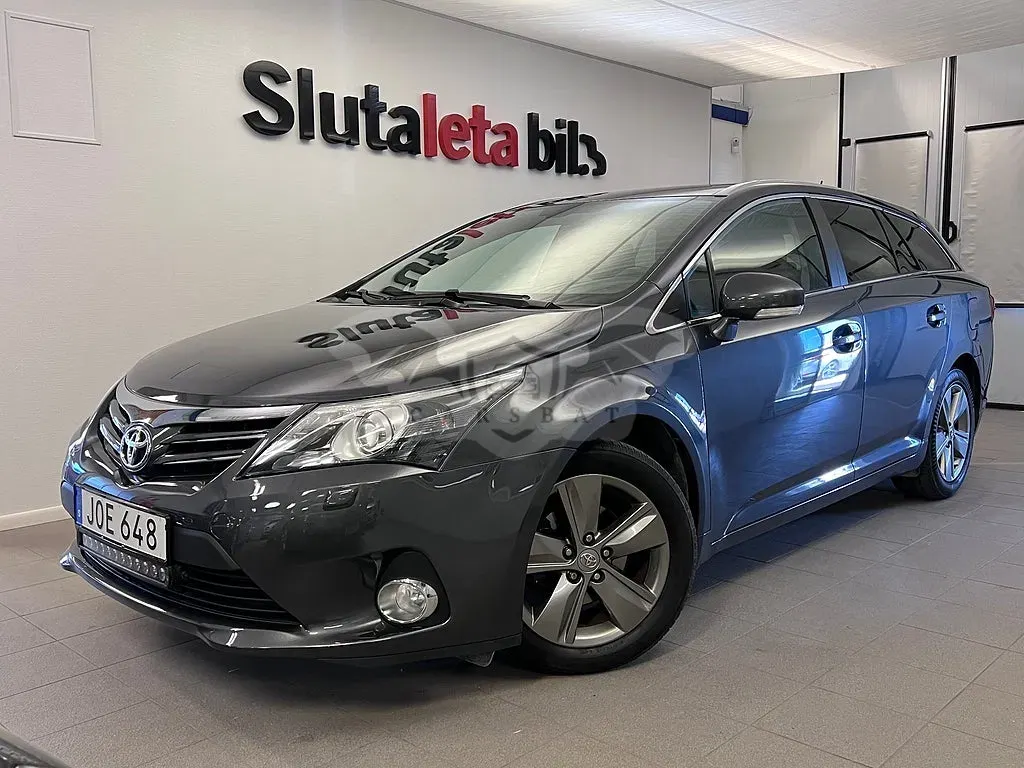 Toyota Avensis 2014