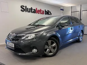 Toyota Avensis 2014