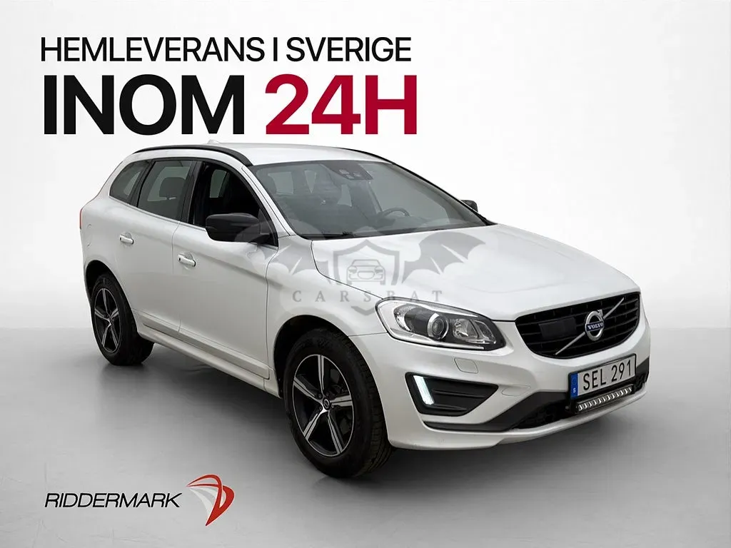 Volvo XC60 2017
