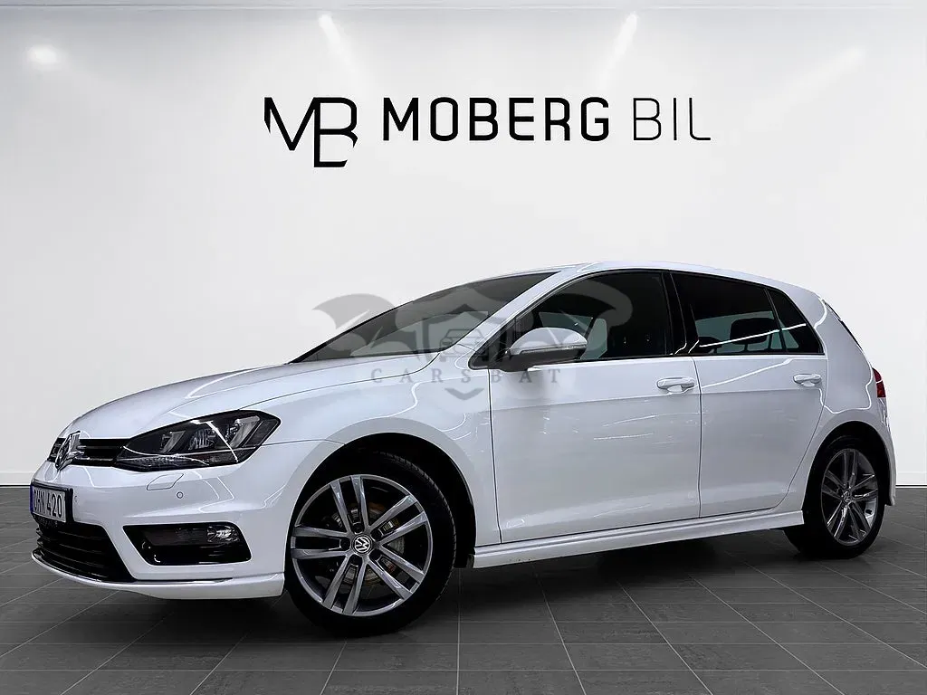 Volkswagen Golf 2017