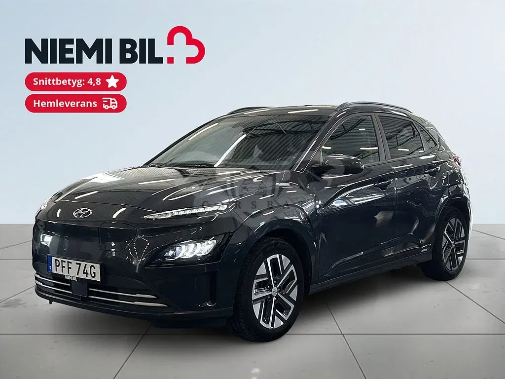 Hyundai Kona 2022