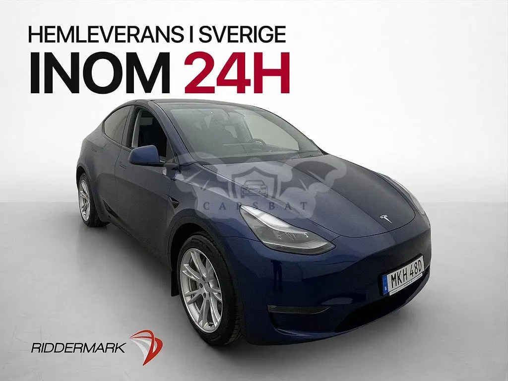 Tesla Model Y 2024