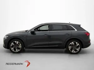Audi E-Tron 2020