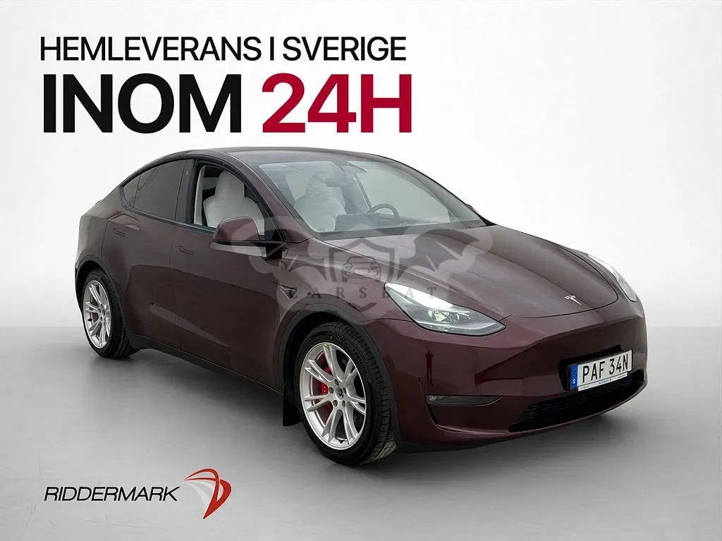 Tesla Model Y 2023