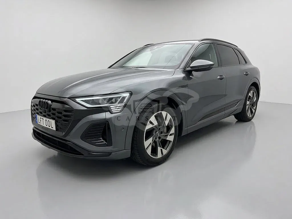 Audi Q8 2024