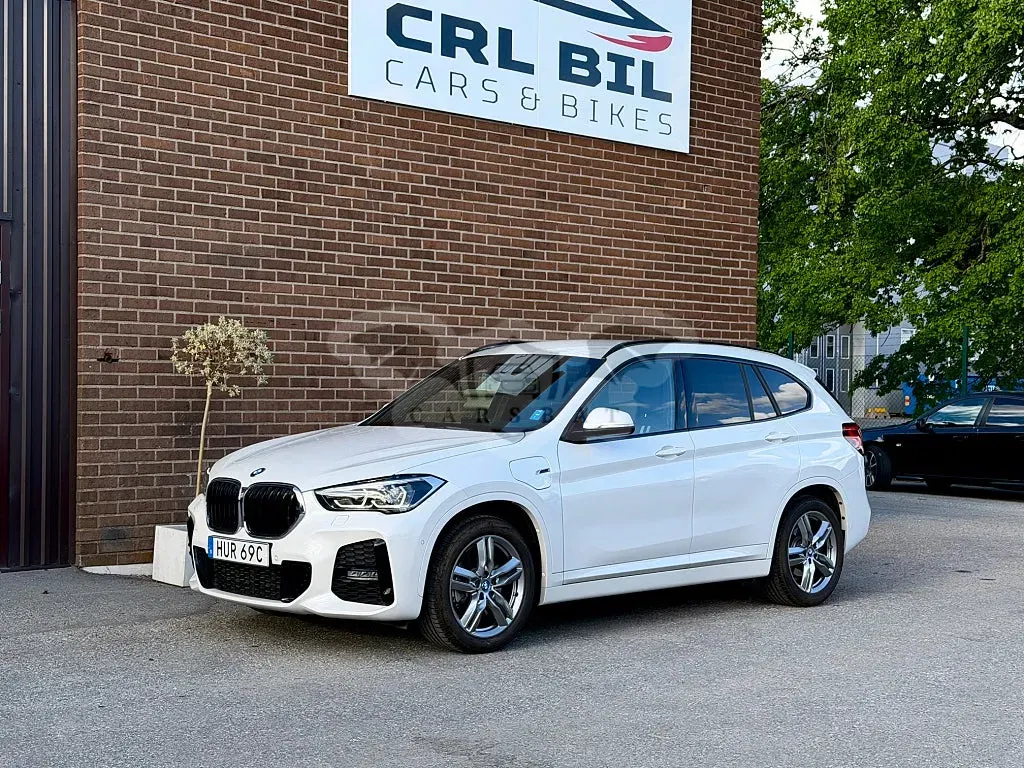 BMW X1 2022