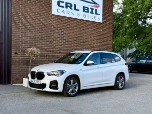 BMW X1 2022