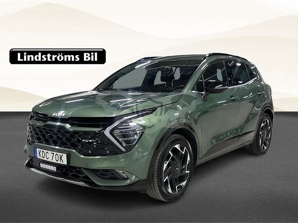 Kia Sportage 2023