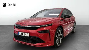 Skoda Enyaq iV 2026