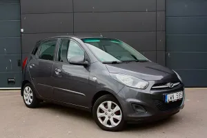 Hyundai i10 2011