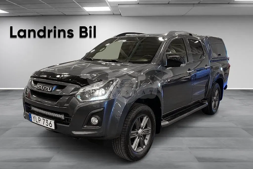 Isuzu D-Max 2018