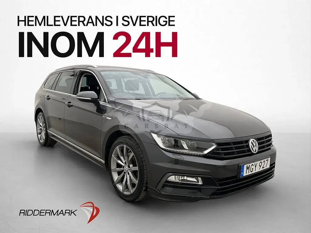 Volkswagen Passat 2018