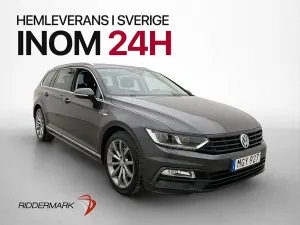 Volkswagen Passat 2018