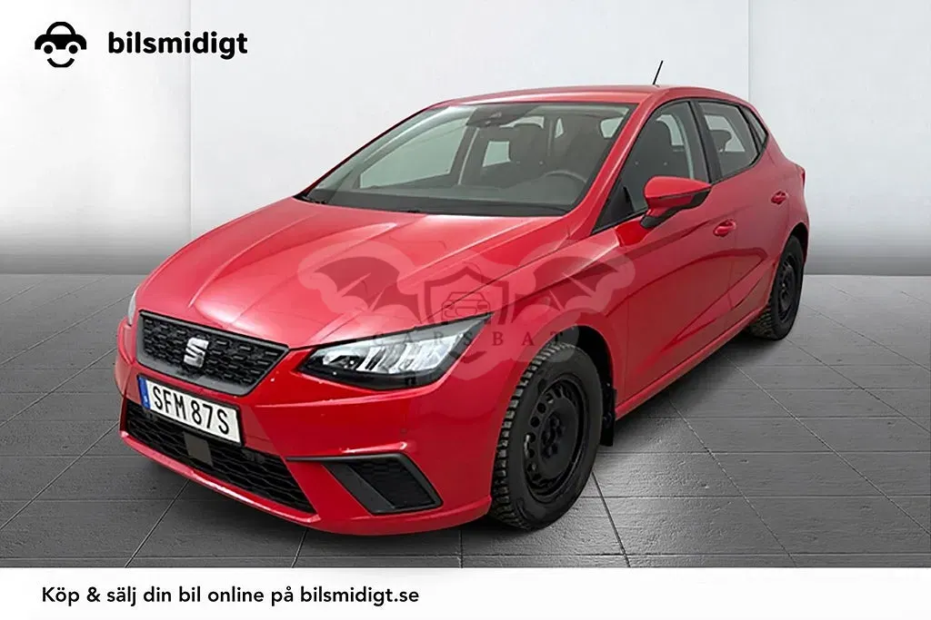 Seat Ibiza 2023