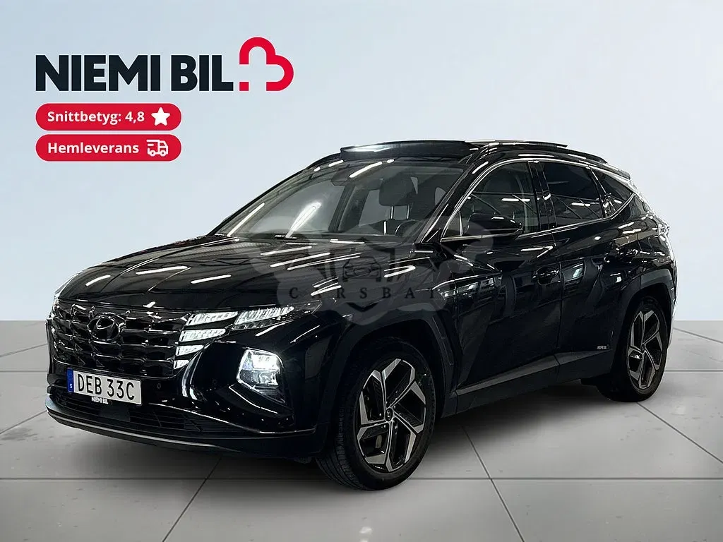 Hyundai Tucson 2021
