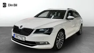 Skoda Superb 2019