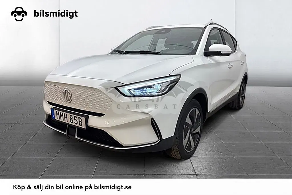 MG ZS 2023