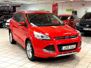 Ford Kuga 2016