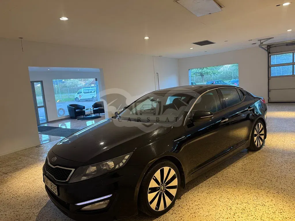 Kia Optima 2013