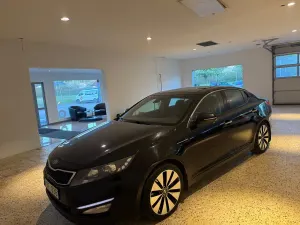 Kia Optima 2013