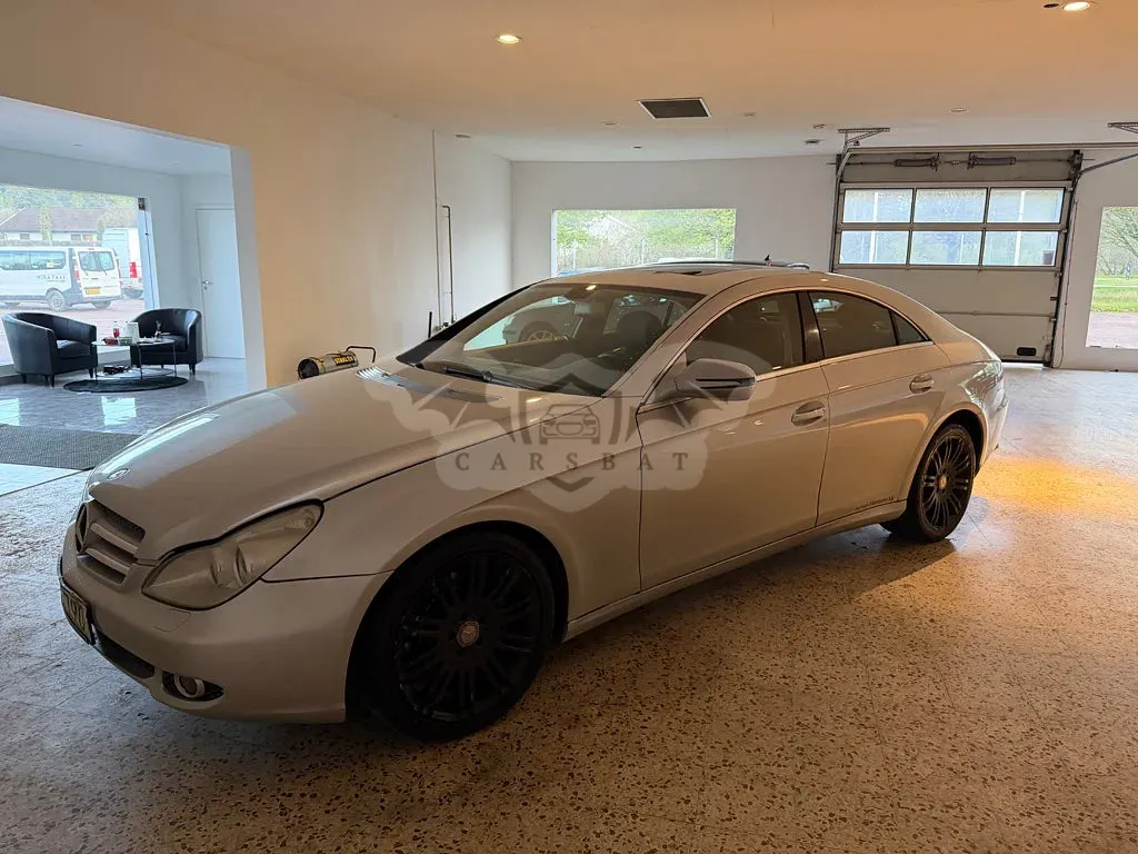 Mercedes-Benz CLS 2008