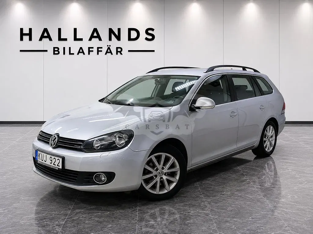Volkswagen Golf 2010