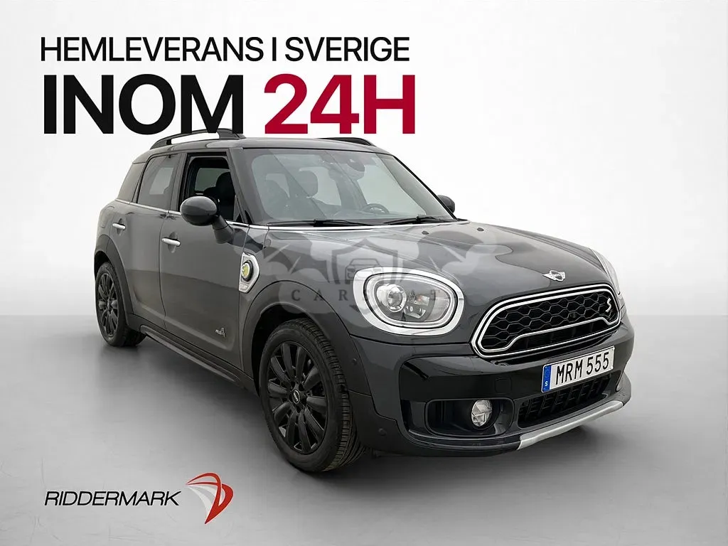 Mini Countryman 2018