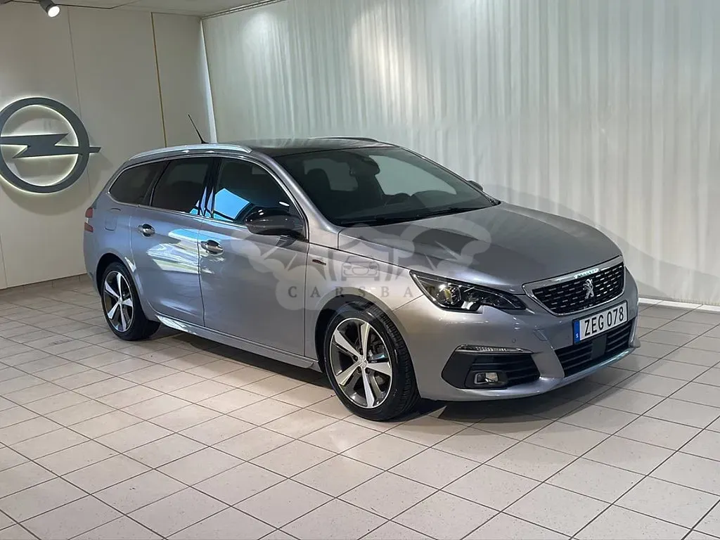Peugeot 308 2018
