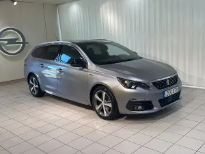 Peugeot 308 2018