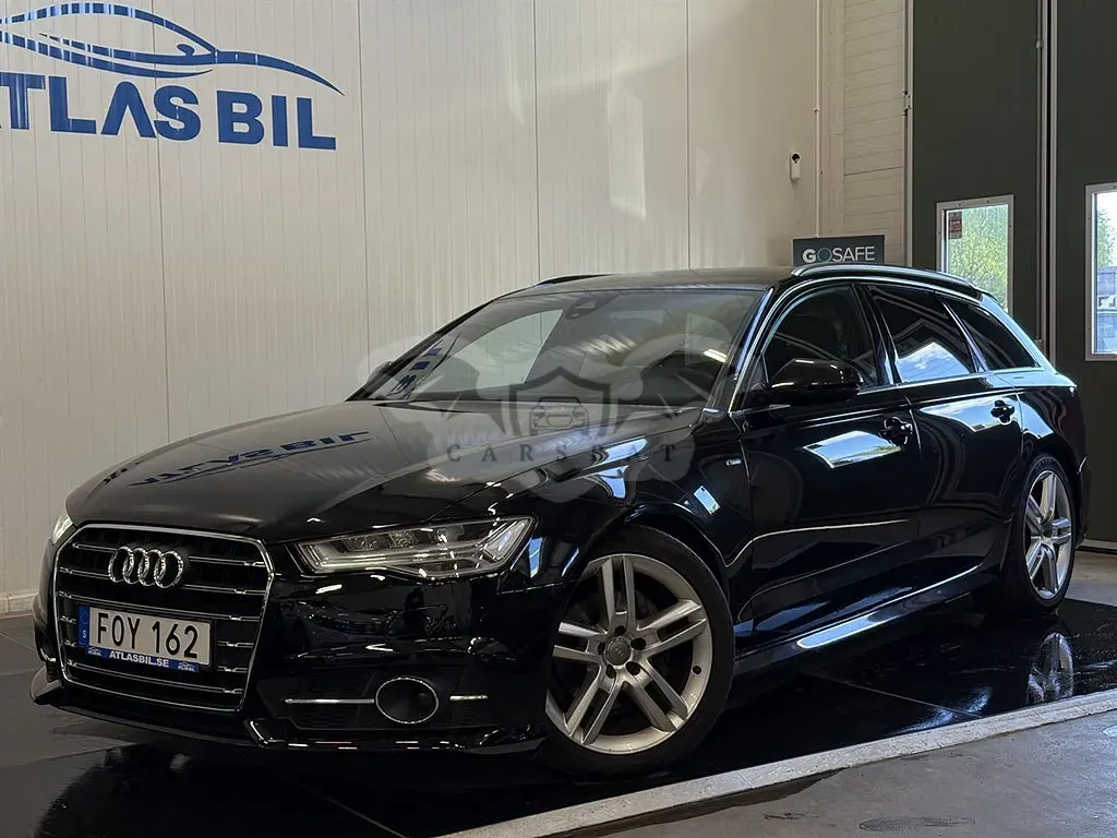 Audi A6 2018