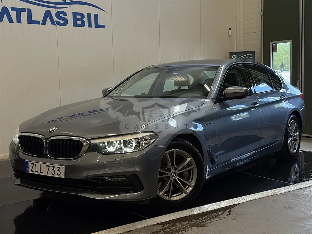 BMW 5 Series 530 2019
