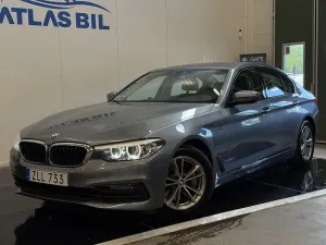 BMW 5 Series 530 2019