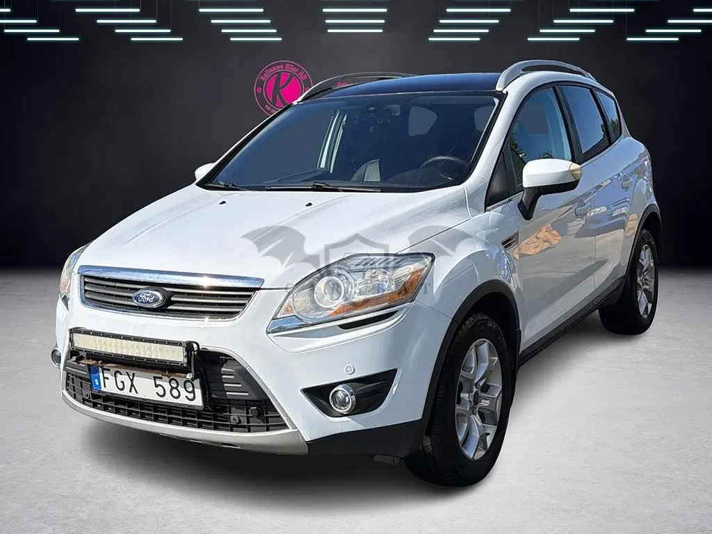 Ford Kuga 2011
