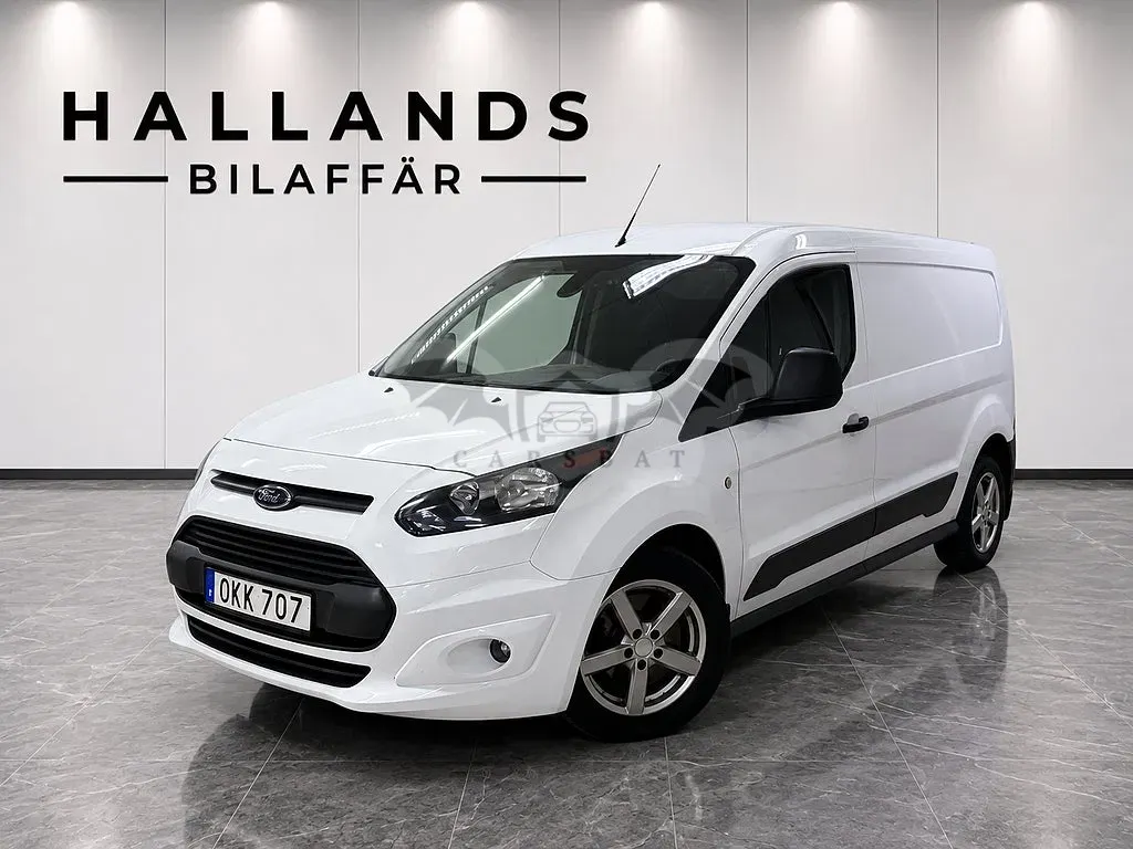 Ford Transit Connect 2017