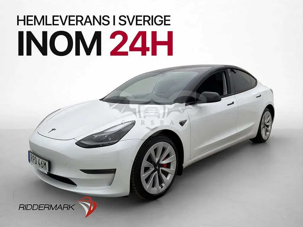 Tesla Model 3 2021