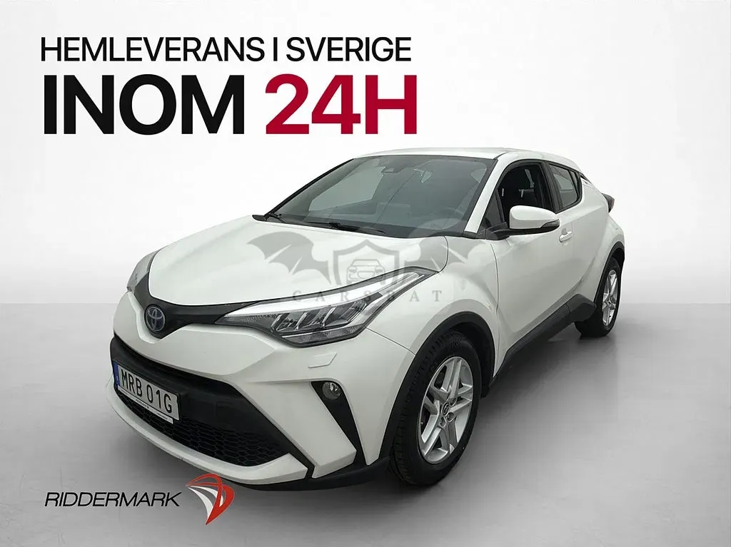 Toyota C-HR 2023