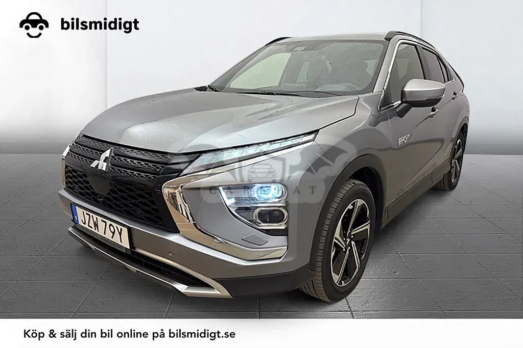 Mitsubishi Eclipse Cross 2023