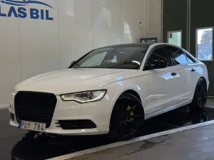 Audi A6 2012
