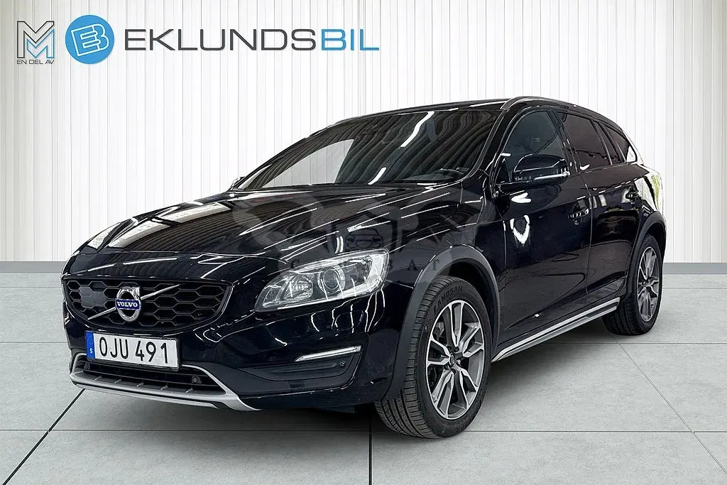 Volvo V60 2017