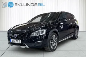 Volvo V60 2017