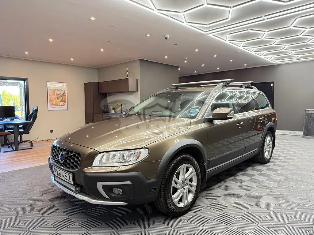 Volvo XC70 2015