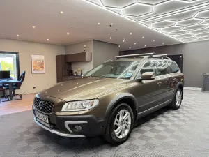 Volvo XC70 2015